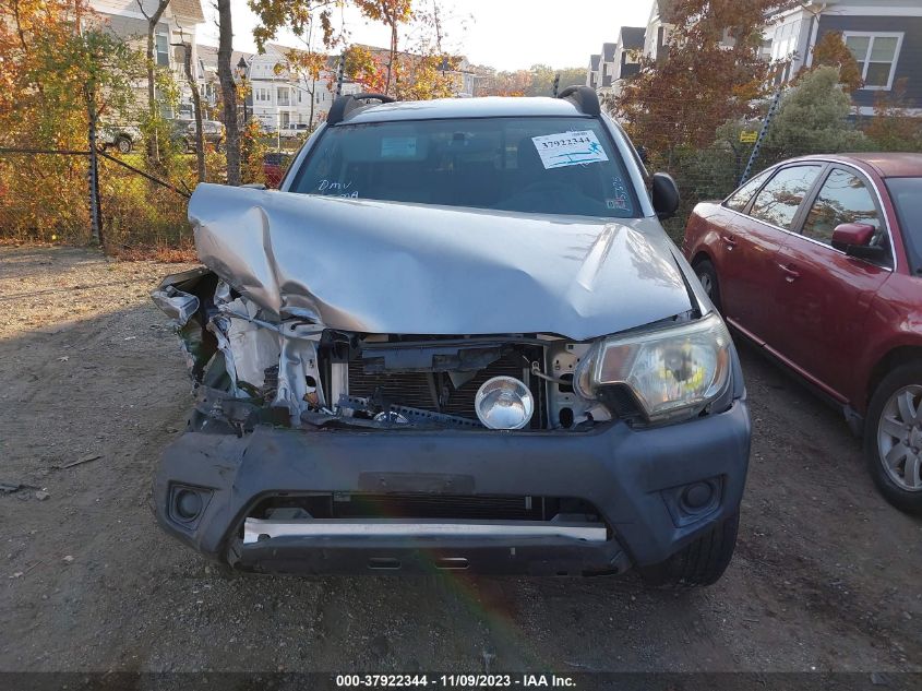 2014 TOYOTA TACOMA PRERUNNER - 5TFJX4GN2EX034190