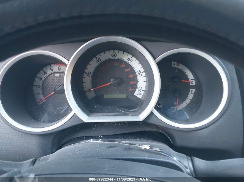 2014 TOYOTA TACOMA PRERUNNER - 5TFJX4GN2EX034190