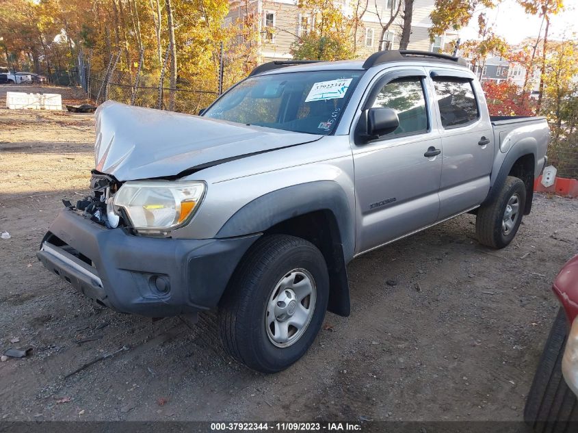 2014 TOYOTA TACOMA PRERUNNER - 5TFJX4GN2EX034190