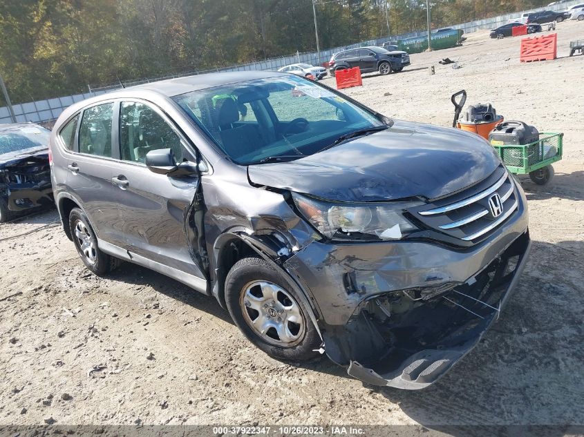 2014 HONDA CR-V LX - 2HKRM4H3XEH636419