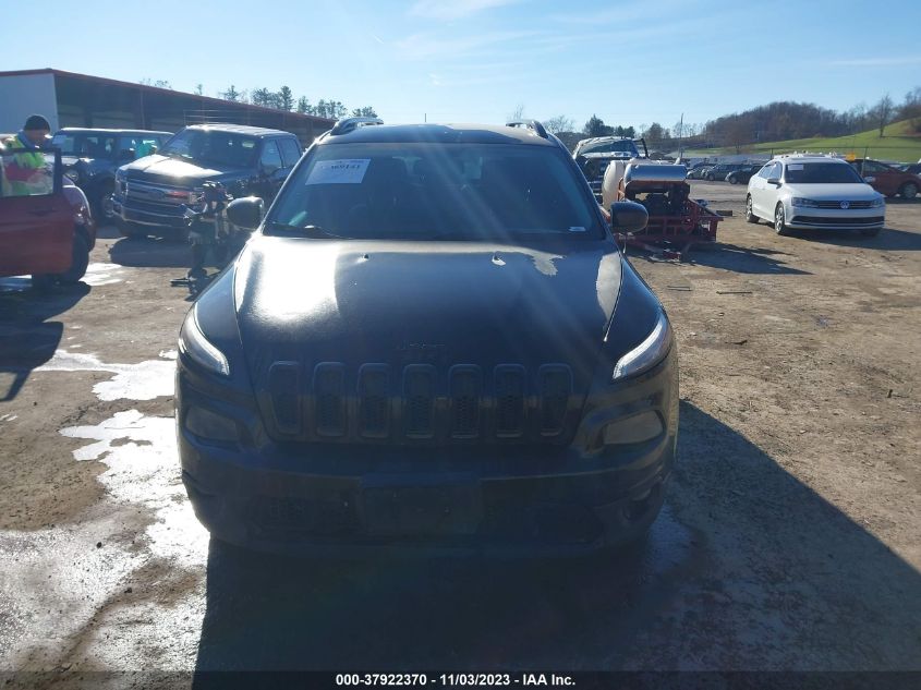 2015 JEEP CHEROKEE LATITUDE ALTITUDE - 1C4PJLCB0FW781134