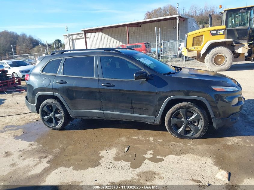2015 JEEP CHEROKEE LATITUDE ALTITUDE - 1C4PJLCB0FW781134