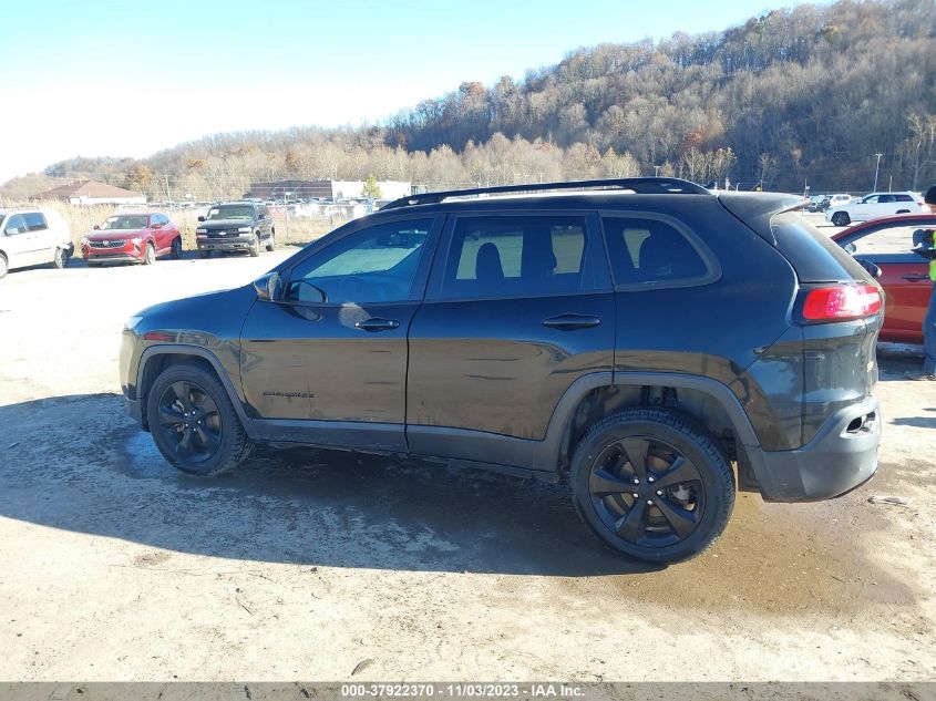 2015 JEEP CHEROKEE LATITUDE ALTITUDE - 1C4PJLCB0FW781134