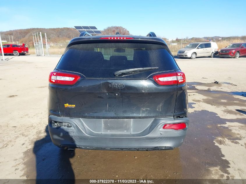 2015 JEEP CHEROKEE LATITUDE ALTITUDE - 1C4PJLCB0FW781134