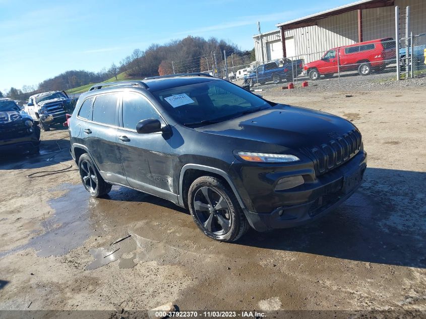 2015 JEEP CHEROKEE LATITUDE ALTITUDE - 1C4PJLCB0FW781134