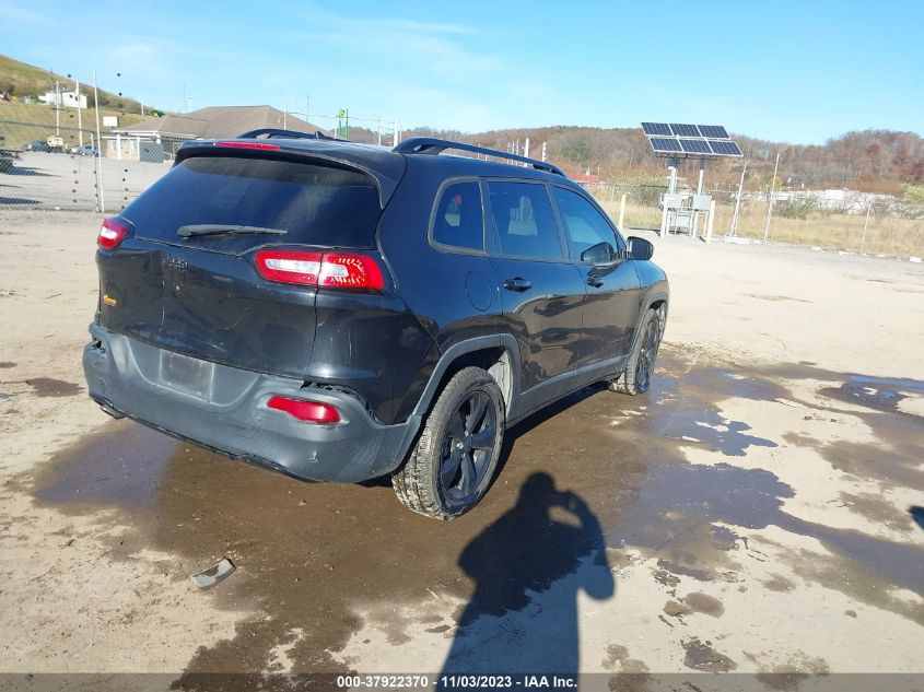 2015 JEEP CHEROKEE LATITUDE ALTITUDE - 1C4PJLCB0FW781134