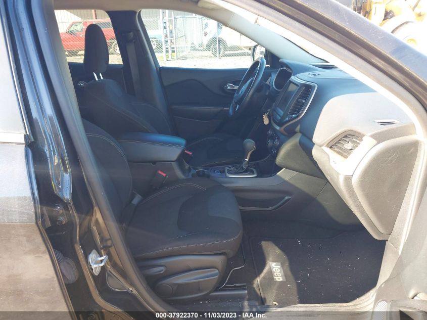 2015 JEEP CHEROKEE LATITUDE ALTITUDE - 1C4PJLCB0FW781134