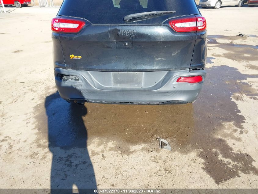 2015 JEEP CHEROKEE LATITUDE ALTITUDE - 1C4PJLCB0FW781134