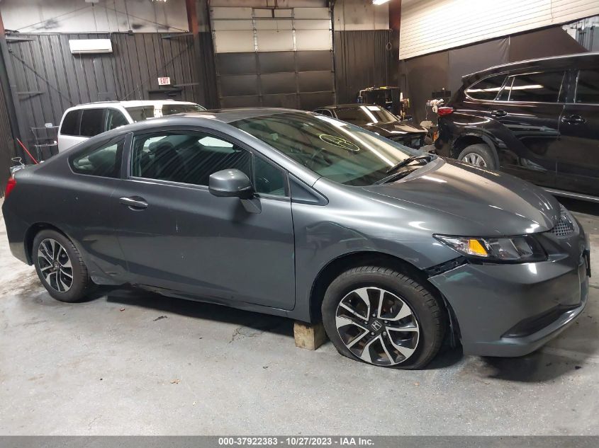 2013 HONDA CIVIC CPE EX 2HGFG3B83DH522358