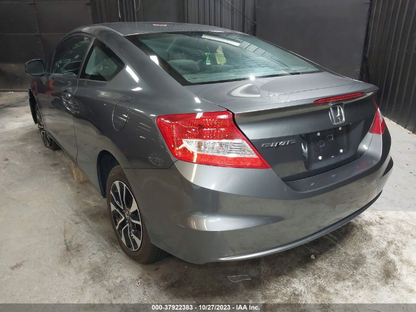 2013 HONDA CIVIC CPE EX 2HGFG3B83DH522358