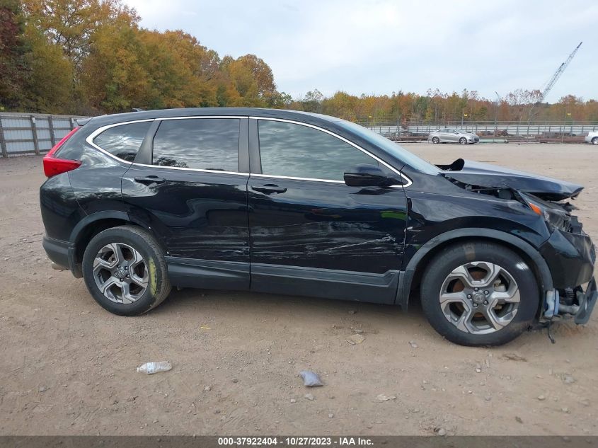 2019 HONDA CR-V EX - 5J6RW1H50KA015861