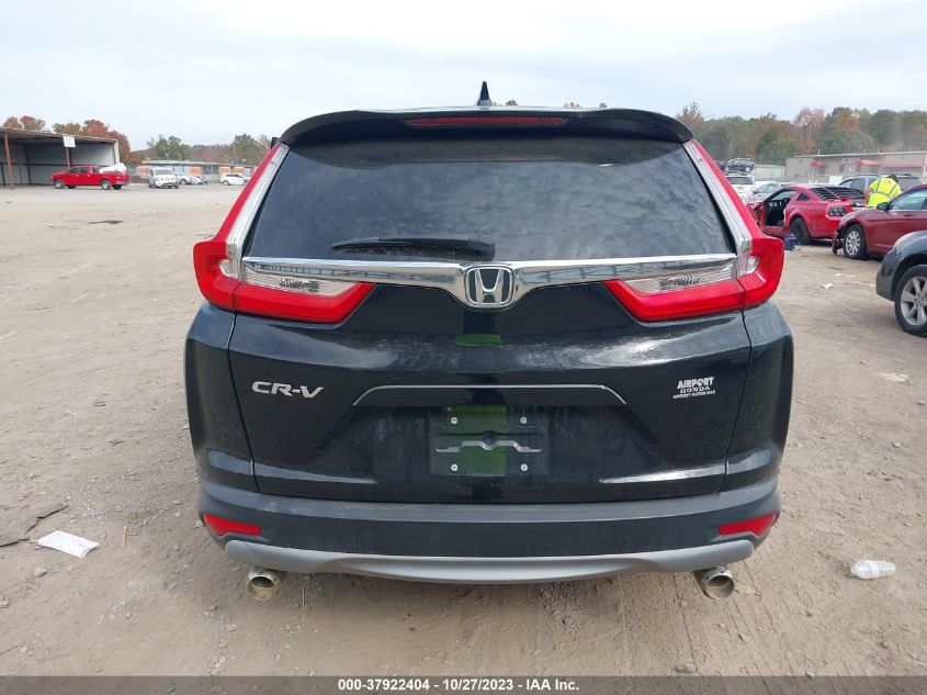 2019 HONDA CR-V EX - 5J6RW1H50KA015861