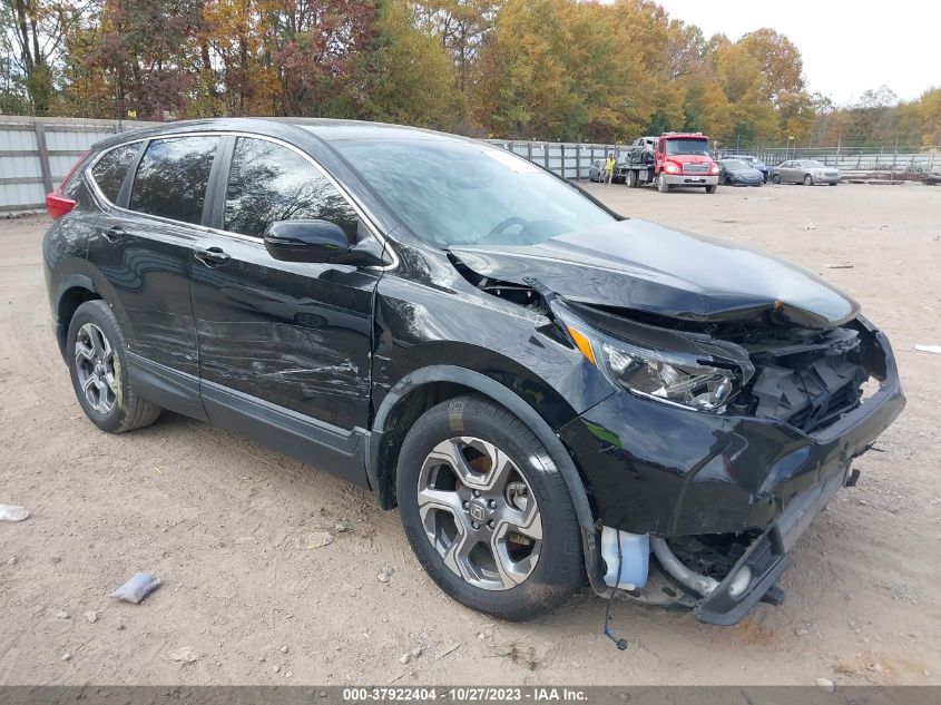 2019 HONDA CR-V EX - 5J6RW1H50KA015861