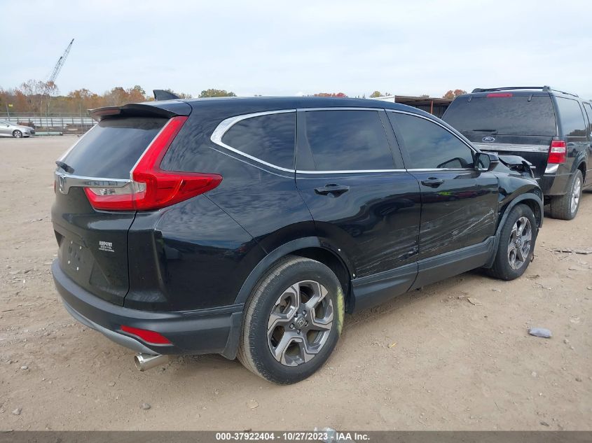 2019 HONDA CR-V EX - 5J6RW1H50KA015861