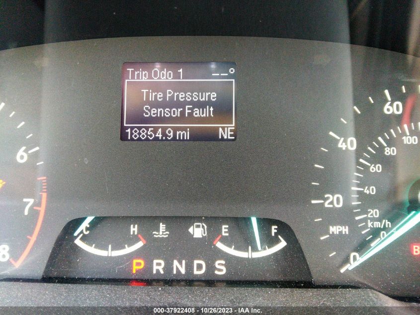 2022 FORD ECOSPORT S - MAJ6S3FL7NC466849