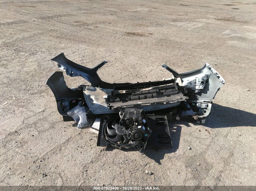 2022 FORD ECOSPORT S - MAJ6S3FL7NC466849