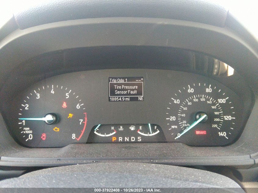 2022 FORD ECOSPORT S - MAJ6S3FL7NC466849
