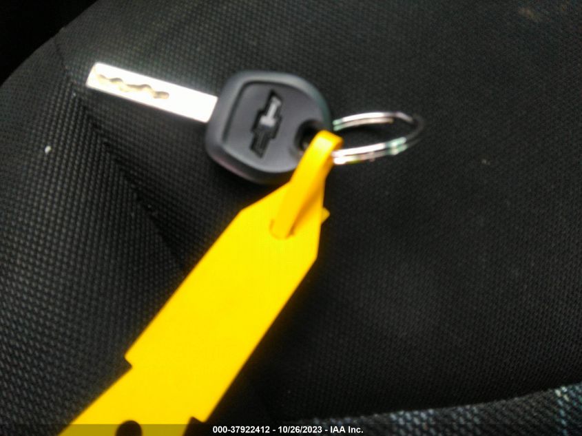 2019 CHEVROLET SPARK LS - KL8CB6SA5KC727094