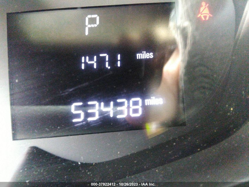 2019 CHEVROLET SPARK LS - KL8CB6SA5KC727094