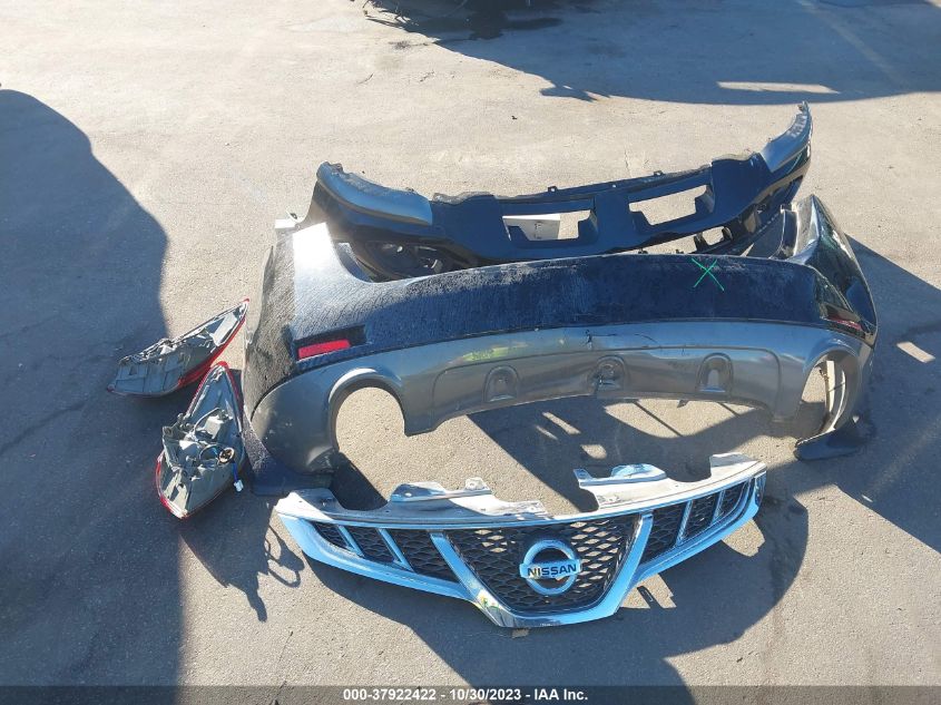 2014 NISSAN MURANO SL - JN8AZ1MU4EW402187