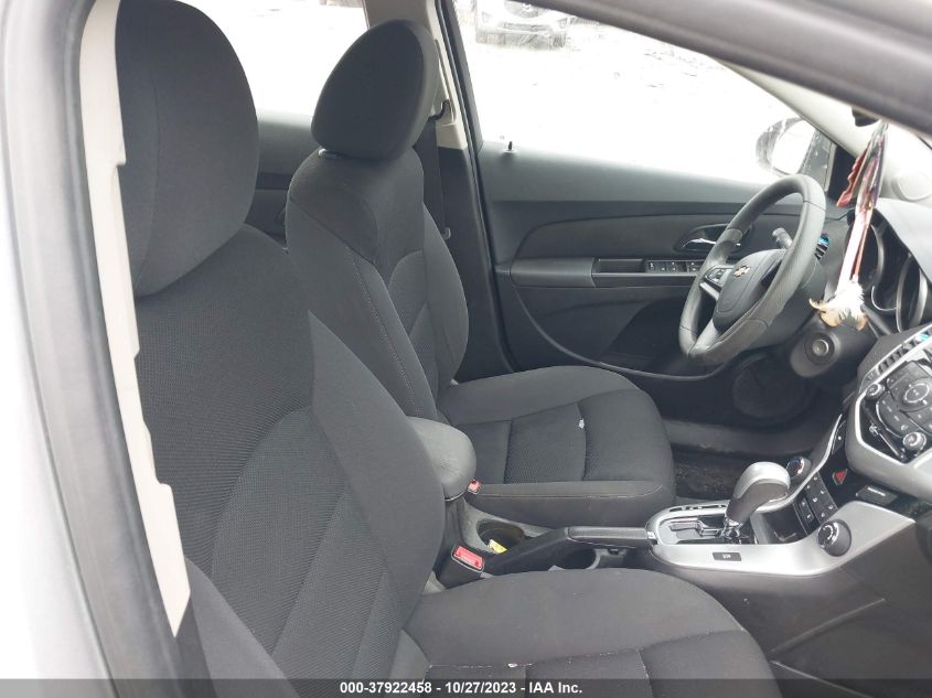 2016 CHEVROLET CRUZE LIMITED LT - 1G1PE5SBXG7194333