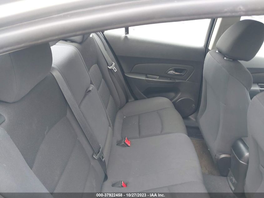 2016 CHEVROLET CRUZE LIMITED LT - 1G1PE5SBXG7194333