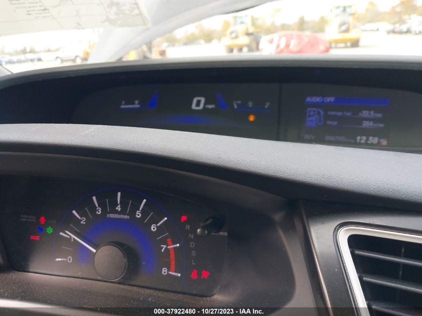 2015 HONDA CIVIC EX-L - 19XFB2F95FE240571