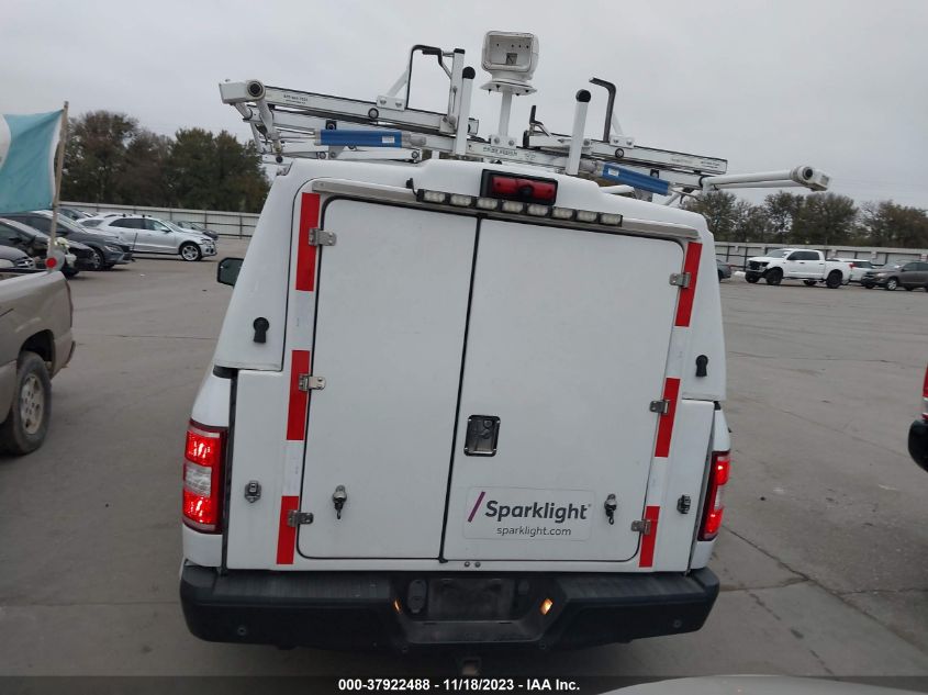 2018 FORD F-150 XL/XLT - 1FTNF1C53JKE87492