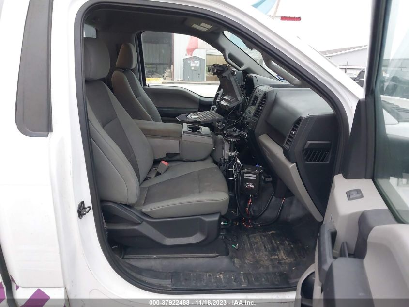 2018 FORD F-150 XL/XLT - 1FTNF1C53JKE87492