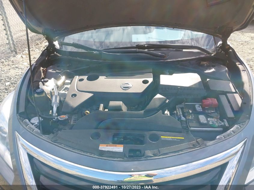2015 NISSAN ALTIMA 2.5 S - 1N4AL3AP4FC197566