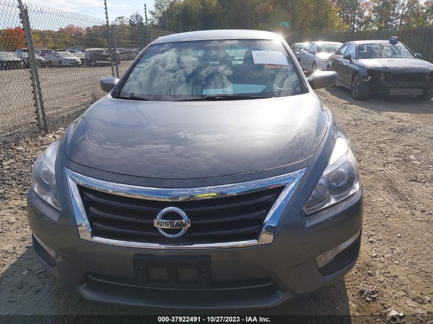 2015 NISSAN ALTIMA 2.5 S - 1N4AL3AP4FC197566
