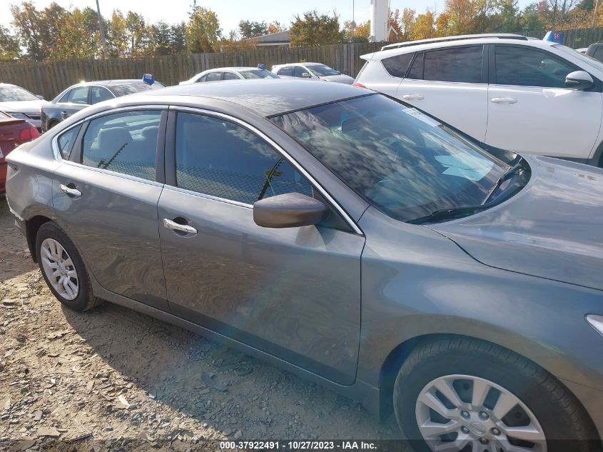 2015 NISSAN ALTIMA 2.5 S - 1N4AL3AP4FC197566
