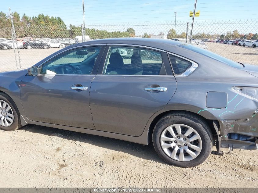 2015 NISSAN ALTIMA 2.5 S - 1N4AL3AP4FC197566
