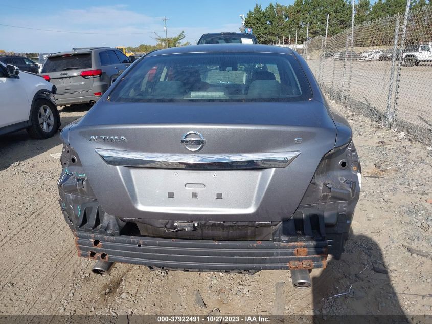 2015 NISSAN ALTIMA 2.5 S - 1N4AL3AP4FC197566