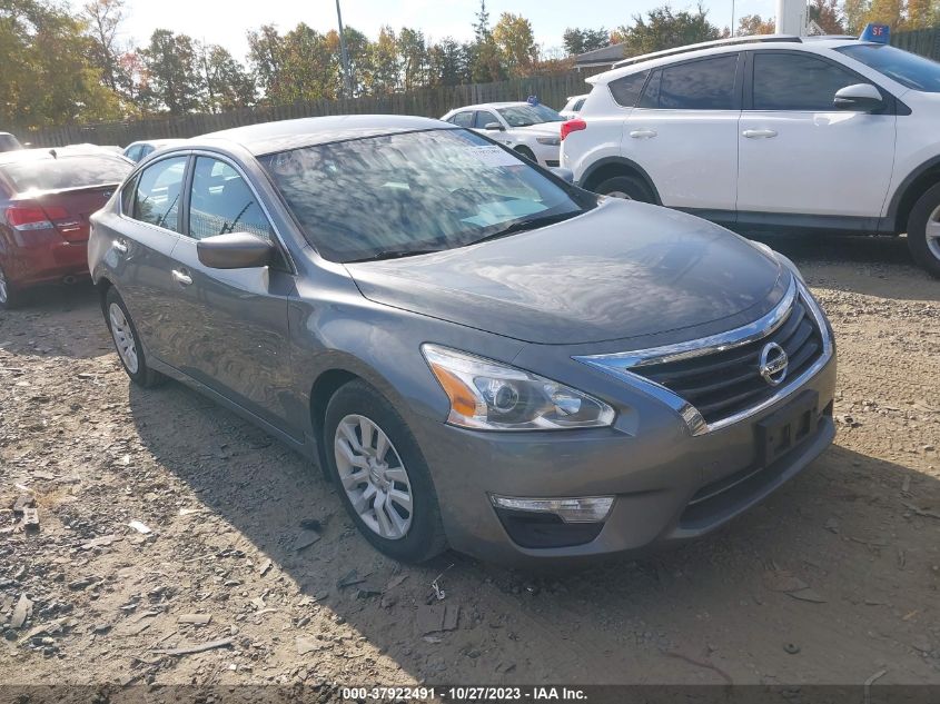 2015 NISSAN ALTIMA 2.5 S - 1N4AL3AP4FC197566