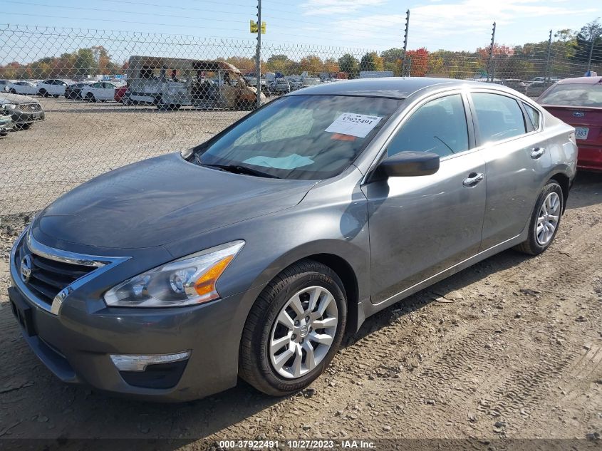 2015 NISSAN ALTIMA 2.5 S - 1N4AL3AP4FC197566
