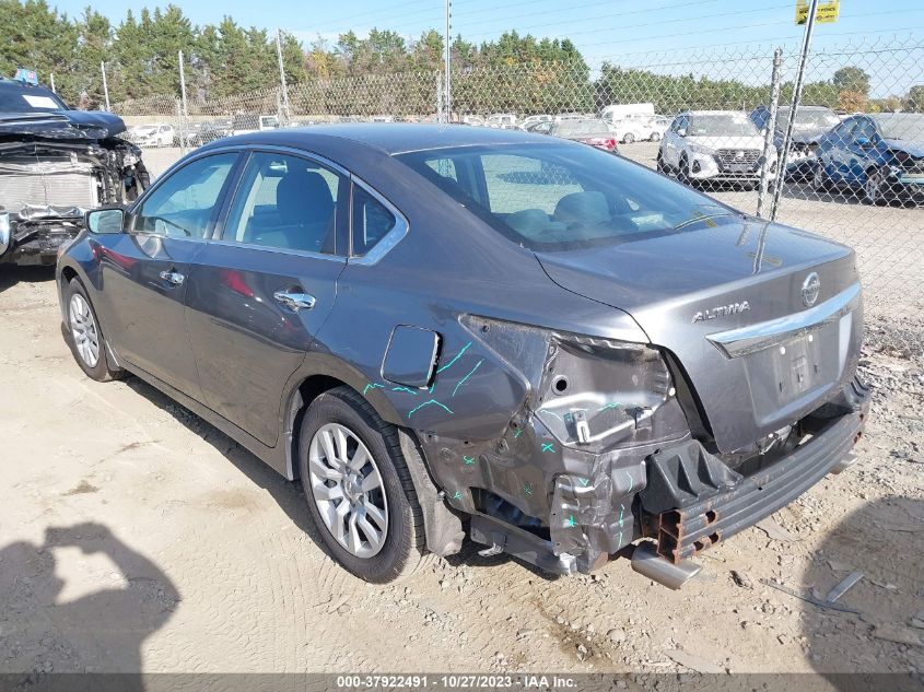 2015 NISSAN ALTIMA 2.5 S - 1N4AL3AP4FC197566