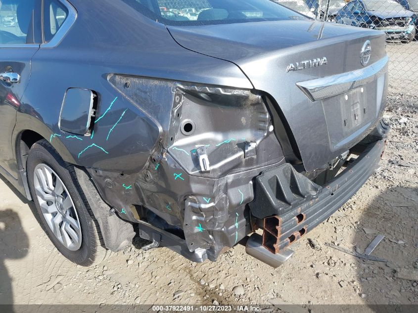 2015 NISSAN ALTIMA 2.5 S - 1N4AL3AP4FC197566
