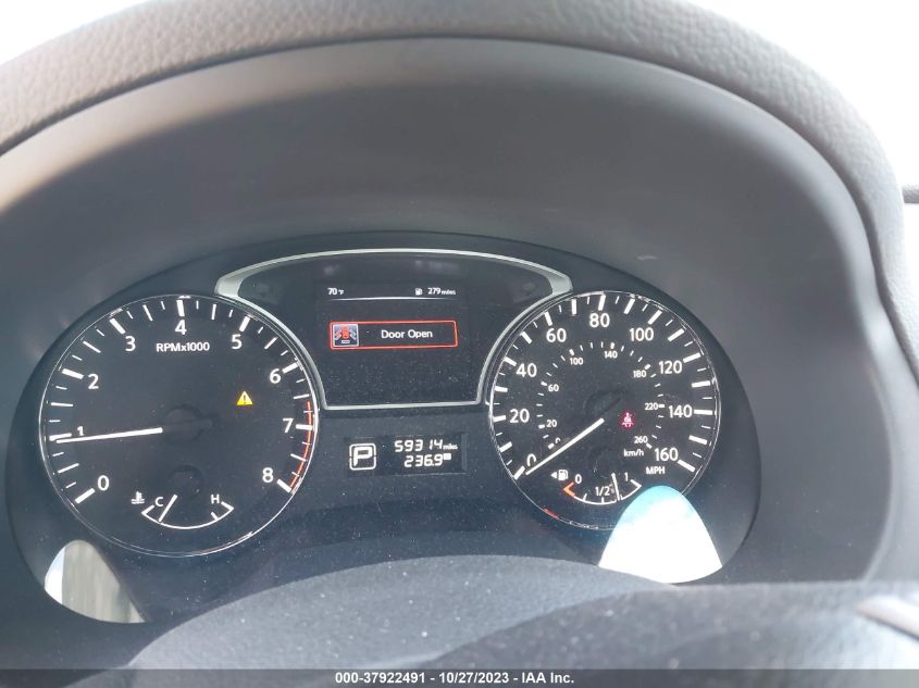 2015 NISSAN ALTIMA 2.5 S - 1N4AL3AP4FC197566
