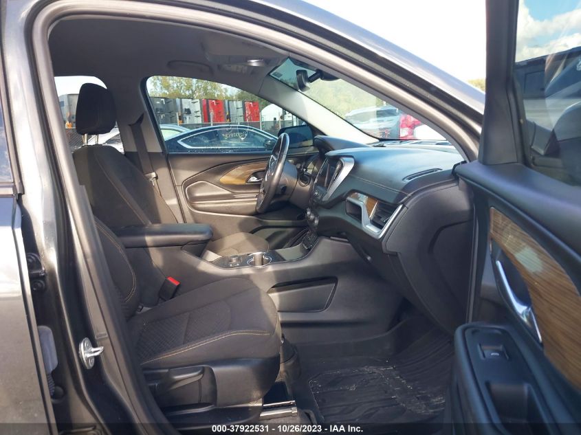 2021 GMC TERRAIN SLE - 3GKALMEV4ML355158