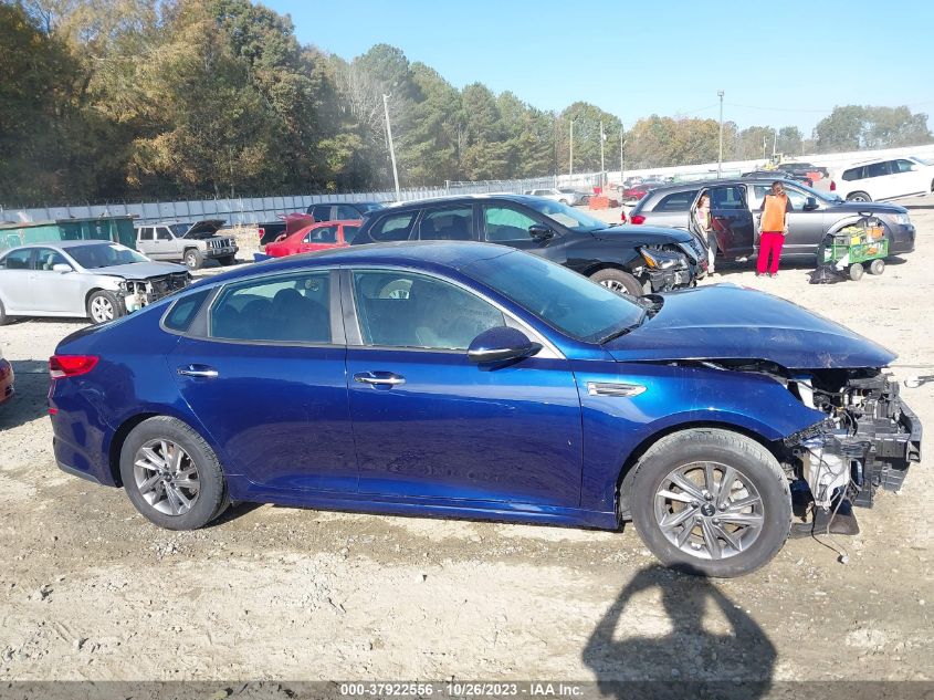 2019 KIA OPTIMA LX - 5XXGT4L32KG334230