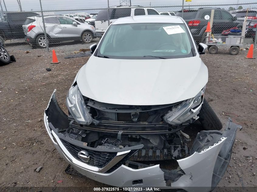 2016 NISSAN SENTRA SR/SL/S/SV/FE+ S - 3N1AB7AP8GL645935