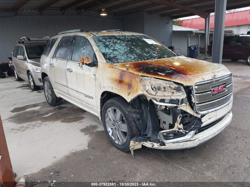 2014 GMC ACADIA DENALI - 1GKKRTKD1EJ310017