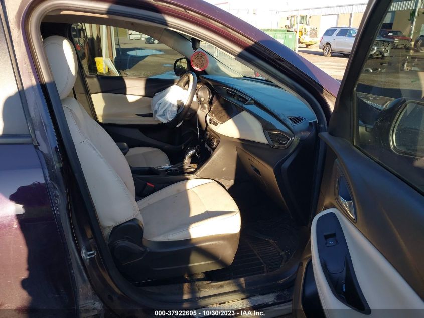 2021 BUICK ENCORE GX SELECT - KL4MMDSLXMB147824