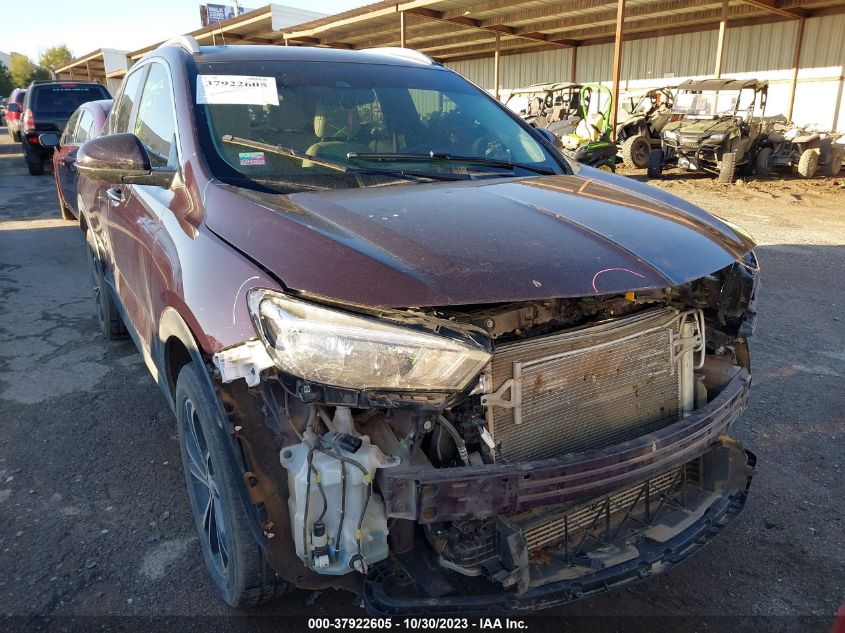 2021 BUICK ENCORE GX SELECT - KL4MMDSLXMB147824