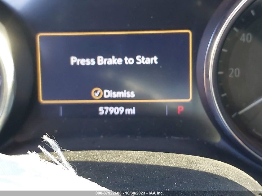 2021 BUICK ENCORE GX SELECT - KL4MMDSLXMB147824