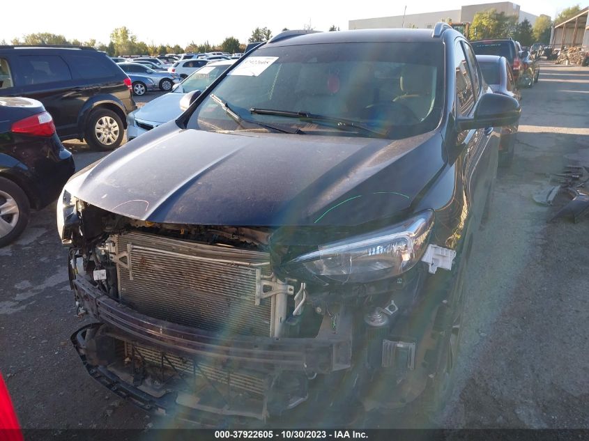 2021 BUICK ENCORE GX SELECT - KL4MMDSLXMB147824