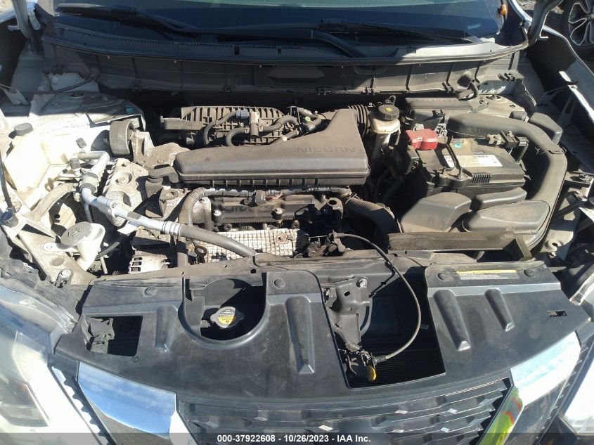 2017 NISSAN ROGUE S - 5N1AT2MVXHC798803