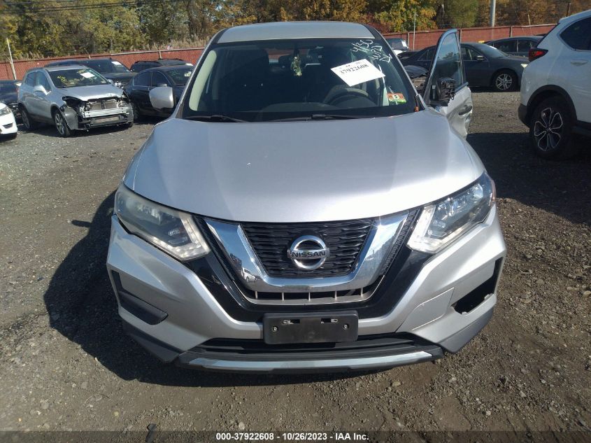 2017 NISSAN ROGUE S - 5N1AT2MVXHC798803