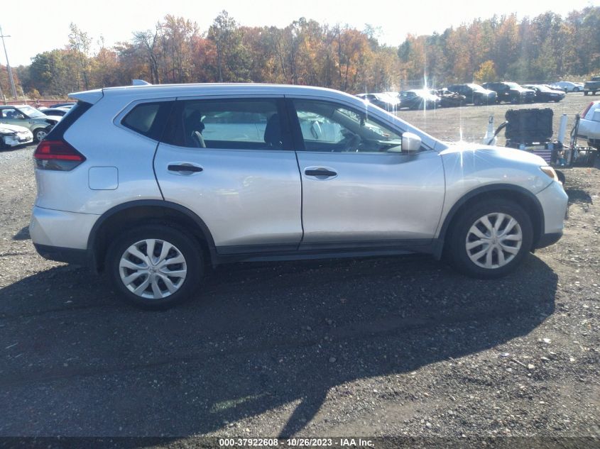 2017 NISSAN ROGUE S - 5N1AT2MVXHC798803